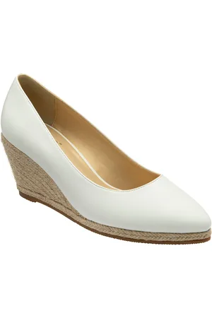 Lotus Wedges Espadrilles Shoes AU 5 (EU 36)
