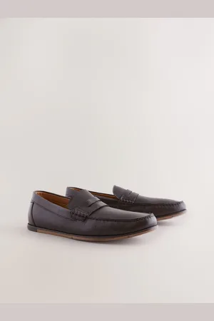 Next Leather Loafers AU 9 (EU 43)