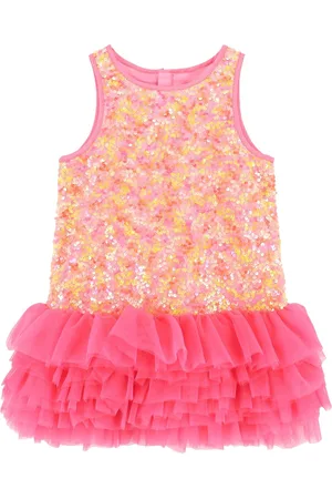 Angels Face Charleston Sequin Tulle Dress 3