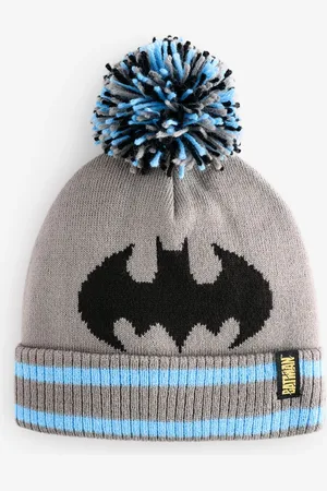 Next Batman License Pom Hat (1-13yrs) 5