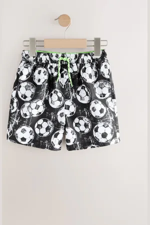 Next Printed Swim Shorts (3-16yrs) 12 Years (152cm)