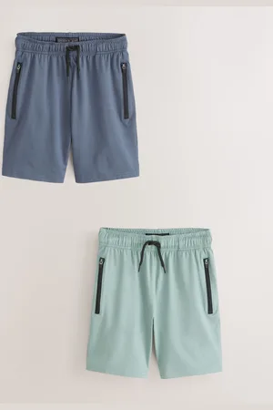 Next Light Weight Sports Shorts 2 Pack (3-17yrs) 11 Years (146cm)