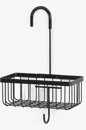 Next Black Hanging Shower Caddy One