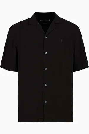 AllSaints AllSaints Venice Short Sleeve Shirt M