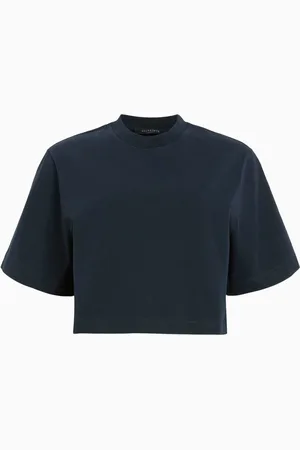 AllSaints AllSaints Blue Lottie 100% Organic Cotton T-Shirt M