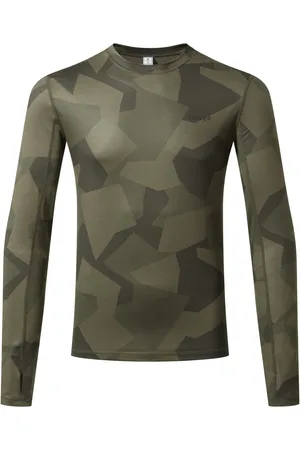 Tog 24 Sage Green Snowdon Thermal Saga T-Shirt L