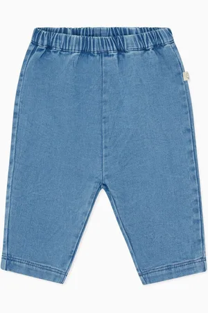 Mori Blue Pull Up Jeans 12