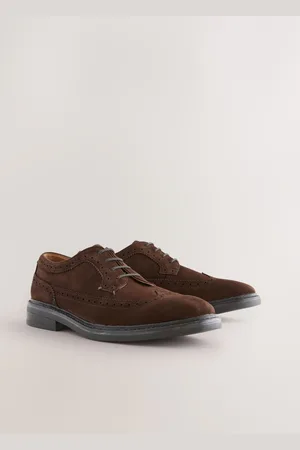 Next Longwing Brogue Shoes AU 6.5 (EU 40)