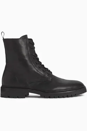 AllSaints AllSaints Black Tobias Boots AU 8 (EU 41)