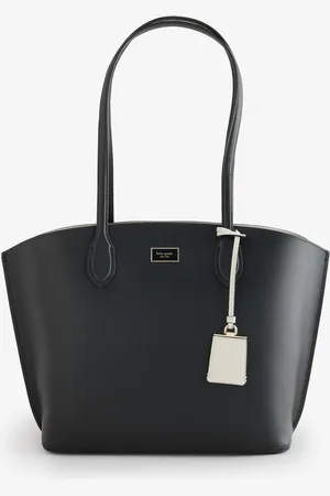 Kate Spade Suite Open Black Tote Bag One