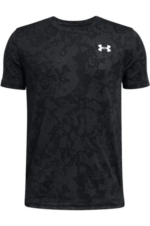 Under Armour Black Tech Vent T-Shirt 9