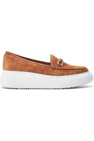 Moda In Pelle CHAMOMILE WEDGE HYBRID LOAFER TRAINER AU 9 (EU 40)