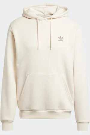 adidas White Hoodie XL Reg
