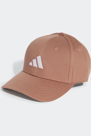 adidas Pink 100% Cotton Baseball Cap One