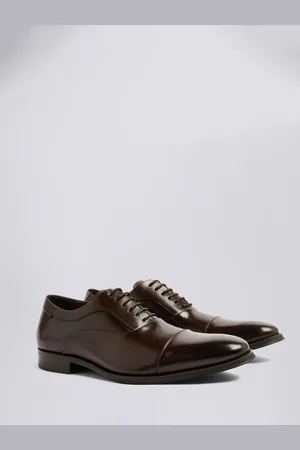 Moss John Guildhall Oxford Shoes AU 10 (EU 44)