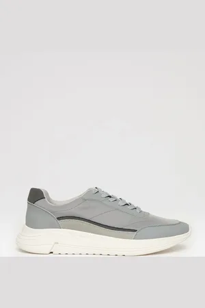 Threadbare Retro Panelled Court Trainers uk8eu42