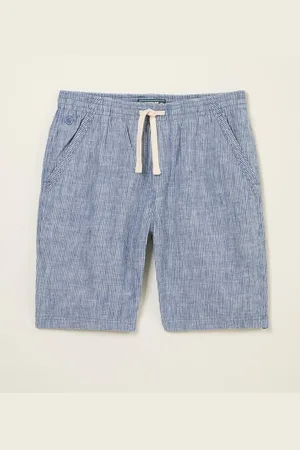 Fat Face FatFace Seaton Stripe Pull On Shorts W42 L10