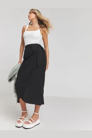 Simply Be Wrap Skirt AU 26