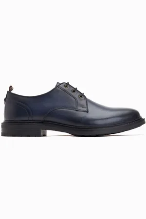 Base London Dime Lace-Up Derby Shoes AU 9 (EU 43)