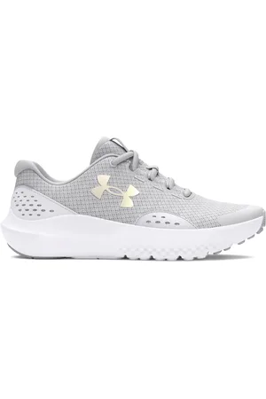 Under Armour Grey Surge 4 Trainers AU 3.5 (EU 36)
