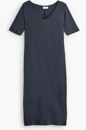 CELTIC & CO. V-Neck Midi Dress AU 18