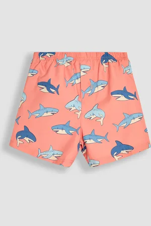JoJo Maman Bébé Print Swim Shorts 6