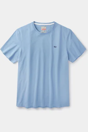 Aubin 100% Cotton White T-Shirt XS