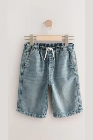 Next Bermuda Pull On Denim Shorts (3-16yrs) 14 Years (164cm)