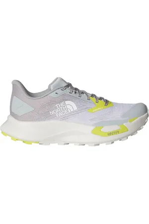 The North Face Grey Mens Vectiv Enduris 4 Trainers AU 7 (EU 40)