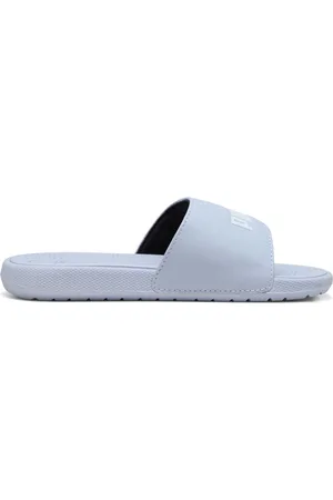 PUMA Blue Cool Cat 2.0 Kids Sandals AU 1 (EU 33)