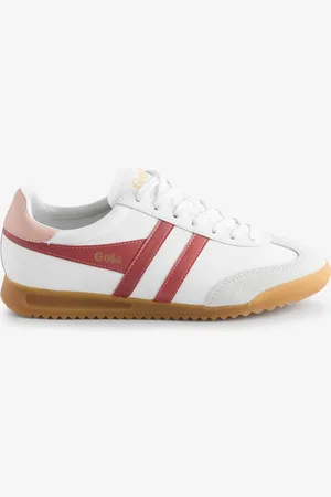 Gola White Womens Elan Trainers eu355uk3