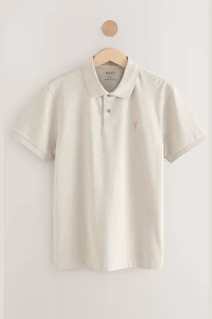 Next Slim Fit Short Sleeve Pique Polo Shirt XL