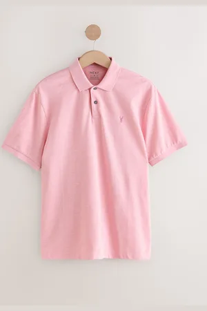 Next Regular Fit Short Sleeve Pique Polo Shirt XXL