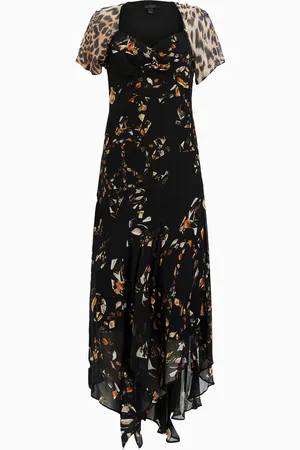 AllSaints AllSaints Leah Dress AU 10