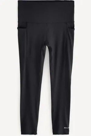 P.E Nation P. E Nation Black Recalibrate 78 Leggings XS