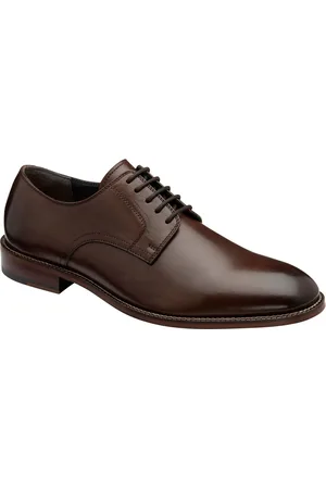Frank Wright Mens Leather Lace-Up Derby Shoes AU 11 (EU 45)