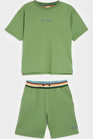 Paul Smith Boys Top and Shorts Set 8