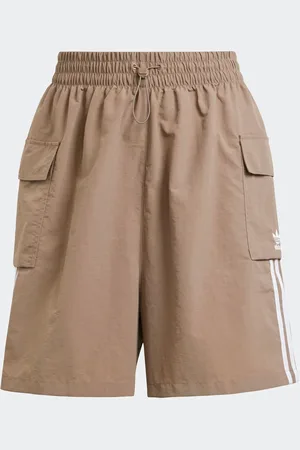 adidas 3 Stripe Shorts UK 8