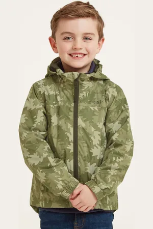 Tog 24 Green Copley Waterproof Jacket 12
