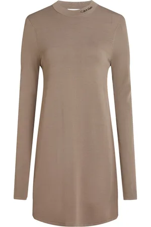 Calvin Klein Slim Jumper Dress L