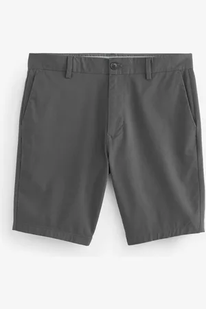 Next Skinny Fit Stretch Chinos Shorts 32W x 33L (UK 32 L)