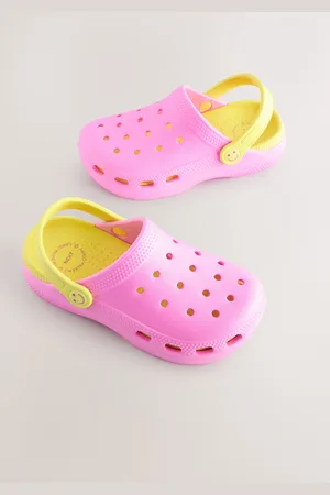Next Pink Comfort Clogs AU 5 (EU 38)