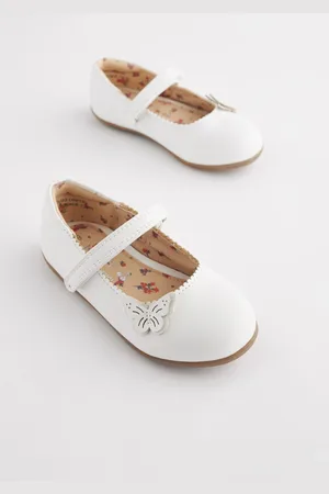Next Standard Fit (F) Butterfly Mary Jane Shoes AU 11 (EU 29)