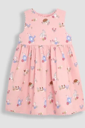 JoJo Maman Bébé Printed Summer Dress 6