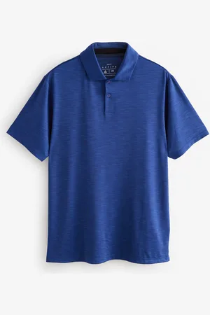 Next Active Golf Mesh Training Polo Shirt S
