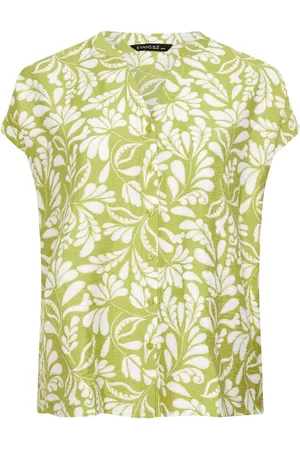 Evans Short Sleeve Printed Shirt 26