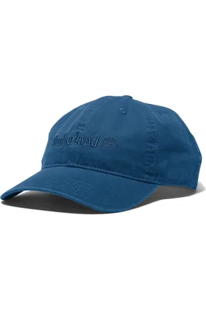 Timberland Canvas 100% Cotton Cap One