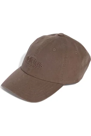 adidas Brown 100% Cotton Dad Cap One