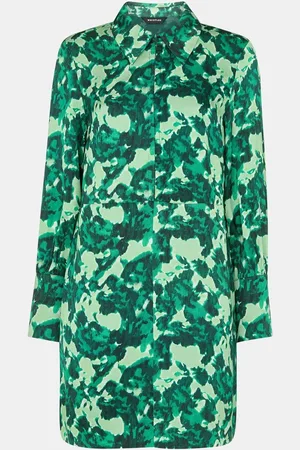 Whistles Spun Bouquet Short Dress AU 16