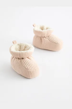 Next Neutral Baby Corduroy Boots (0-24mths) 12